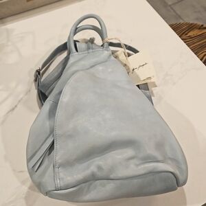 Free People NWT Soho Convertible Bag